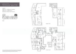 Marina One Residences (D1), Apartment #516835071